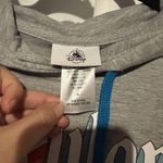 Disney Gray Disneyland Hoodie with Colorful Design Photo 2