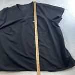 FIGS  Technical 6XL Catarina One Pocket Scrub Top Medical Women’s V-Neck Nurse Photo 10