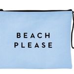 Milly “BEACH PLEASE” WATER RESISTANT BAG Photo 1