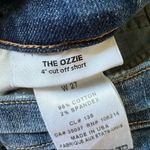 joe's jeans Joe’s Jeans The Ozzie Embroidered Floral Cut Off Shorts Photo 4