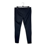 Kut From The Kloth  Pants Women 6 Black Plaid Mia Ankle Skinny Trousers Career‎ Photo 1