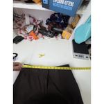 Talbots Woman Signature Pants Brown Straight Leg Rayon Blend Size 10 Photo 6