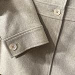 Rena Rowan Rena Rowen virgin wool tan blend blazer size M‎ Photo 3