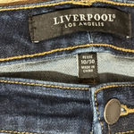 Liverpool  Dark Indigo Abby Skinny Jeans Sz 10 30 inseam new Photo 3