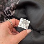 Tanya Taylor Analiese Metallic Leopard Print Blazer Size 8 Photo 8