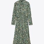 ZARA ✨HP✨ PRINT DRESS✨  Photo 1
