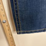 Seven7  dark wash skinny denim jeans size 10 ladies cute festival Photo 9