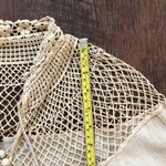 Free People  boho gauze cotton top Photo 10