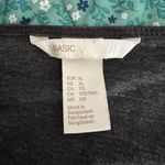 H&M XL Gray Dress Photo 3
