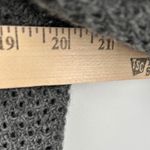 Title Nine  Women's Grey Alpaca Wool Hooded Button Cardigan Sweater Duster Sz XL Photo 6