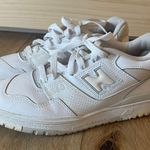 New Balance White X Cream  550’s Photo 0