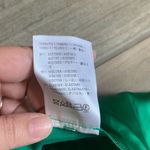 Balenciaga  long green cape Photo 4