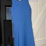 Athletic Dress Blue Size XS Photo 0