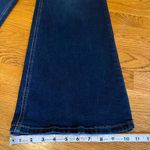 Vibrant  dark blue Wide Leg Jeans size 5 Photo 9