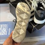 Adidas Essential Fun Sneakers, size 8.5 Black Photo 4