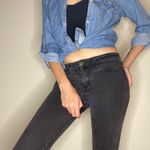 I Heart Ronson  chambray denim shirt Photo 0