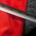 Sophia Tolli evening dress size 12 wedding, formal, holiday party red glam Photo 12