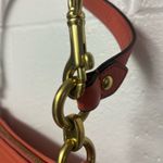 Coach  Burnt Orange Purse Photo 3