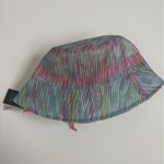 Wild Fable Mesh Utility Bucket Hat- Rainbow Pattern One Size Lightweight NWT Photo 5