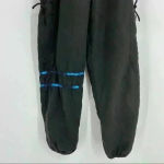 Revolution Women's Dancewear Black Peacock Pockets‎ Pants Size LC Size L Photo 5