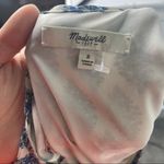 Madewell  diamond‎ floral skyscrape mini dress small Photo 7