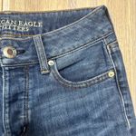 American Eagle TomGirl Jeans, Size 00 Regular Photo 4
