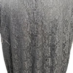 Cato Black Lace Top Size 22/24W Photo 4