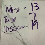 Nike  Pro Women’s Small Fitted Patterned Cropped Pants Photo 2