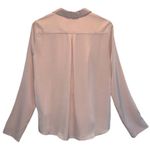 Urban Outfitters Rose Pink Double Breasted Shirt Jacket size Small Photo 2