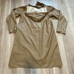 Ilse Jacobsen Raincoat Tan Size 6 Photo 7