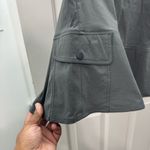 Royal Robbins Charcoal A-Line Skirt Photo 6