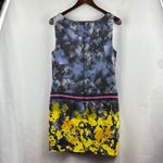 Suzi Chin  Multicolor Abstract Mini Dress Photo 3