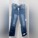 COWGIRL TUFF CO. Women’s Embroidered Southwest Rocker Western Bootcut Jeans Blue Size 29 Photo 9