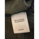 Pure Jill Indigo Dress Size S Denim Cotton Stretch Long Sleeve knee Length LB Blue Photo 2