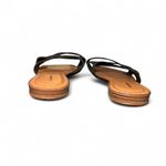 Avenue Women's Wide Fit Black Cloudwalker Judy Slip-on Slide Sandals Size 12W Photo 4