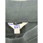 JoyLab  Women Black Jogger Sweatpants Size Small Drawstring Comfort Fit Photo 5