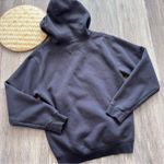 Glossier soho hoodie in graphite‎ black Photo 7