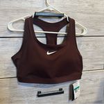 Nike NWT  Swoosh Medium Support Women's Padded Sports Bra XL Photo 2