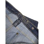 Faded Glory Vintage  Women's Bootcut Jeans Dark Wash Size 14A Stretch Denim Photo 4