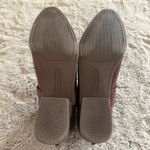 Frye & Co Womens Booties Pembrooke Redwood Stacked Heel Boots Size 11 EUC Photo 3