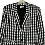 Vintage Christy‎ Girl Blazer White Size 8 Photo 1
