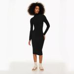 Wilfred Atlantic Hush Knit Sweater Dress Photo 0