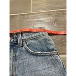 Revice Denim Revice cut off denim jean shorts size 25 cheeky Photo 8