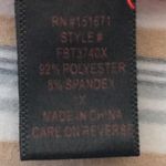 Hot Kiss FINAL MARKDOWN Ladies  top (1X) Photo 6