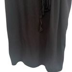 Comfy long sleeve Black Plus Size Dress 3x Photo 4