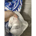 Southern Frock  Women's Bright Multicolor‎ Floral Sleevless Dress M Midi Photo 4