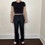 Under Armour  Black Track Pants Size Small Photo 2