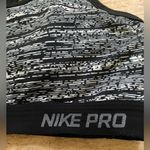 Nike Pro Dri Fit Women’s Sz M Static Padded Athletic Bra Photo 6