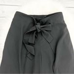 B+ ab Black Wide Leg Pants Size 2 Photo 1