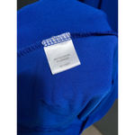 Nina Leonard Women's Blue Top 2XL plus Photo 3